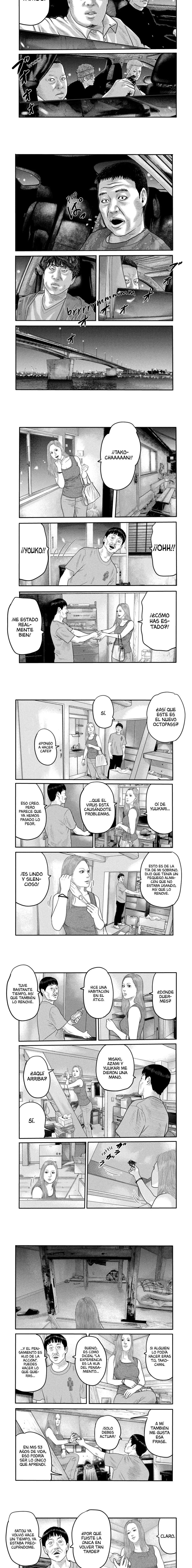 Read The Fable - The Second Contact (es) Manga Online