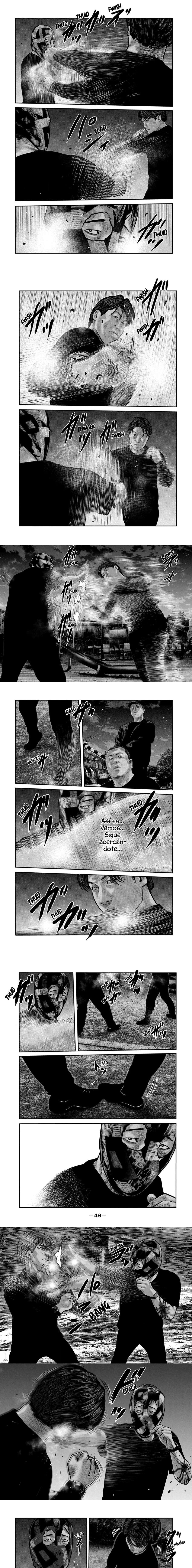 Read The Fable - The Second Contact (es) Manga Online