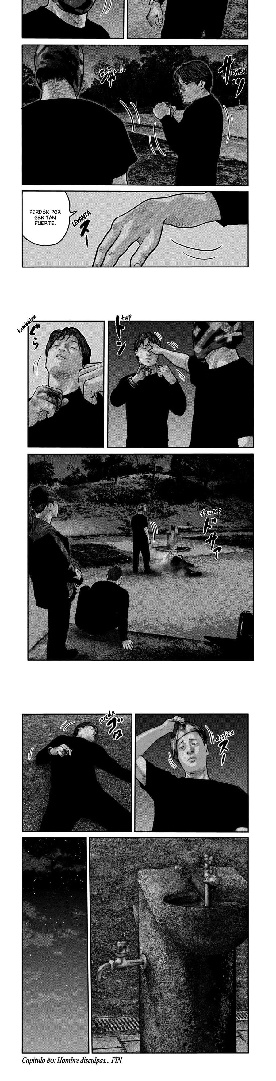 Read The Fable - The Second Contact (es) Manga Online