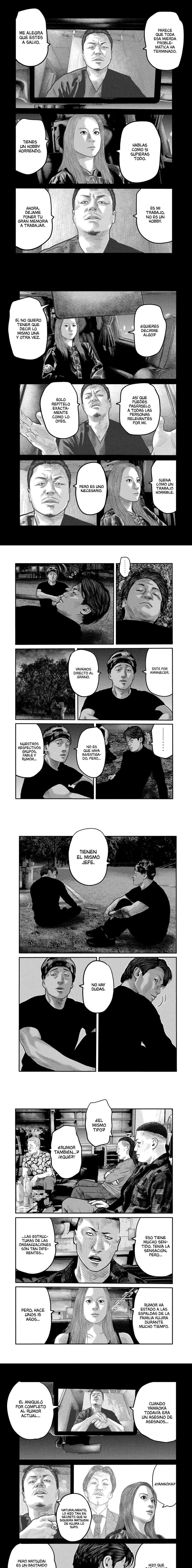 Read The Fable - The Second Contact (es) Manga Online