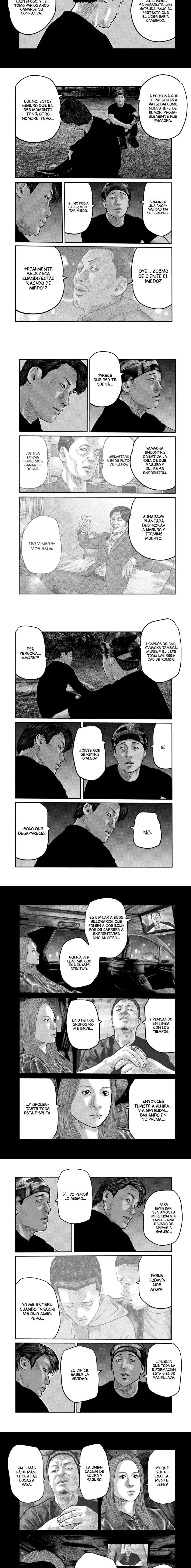 Read The Fable - The Second Contact (es) Manga Online