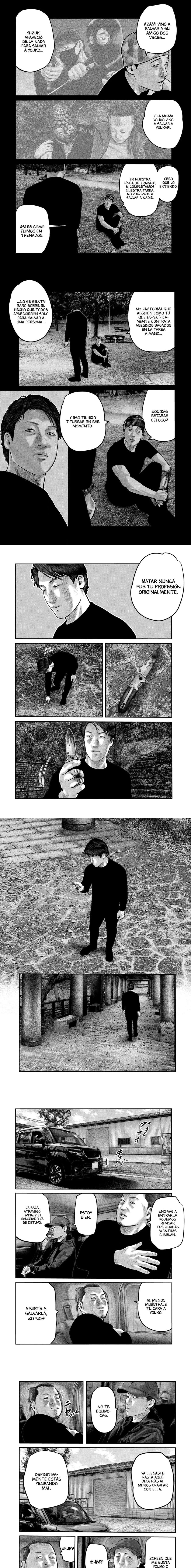 Read The Fable - The Second Contact (es) Manga Online