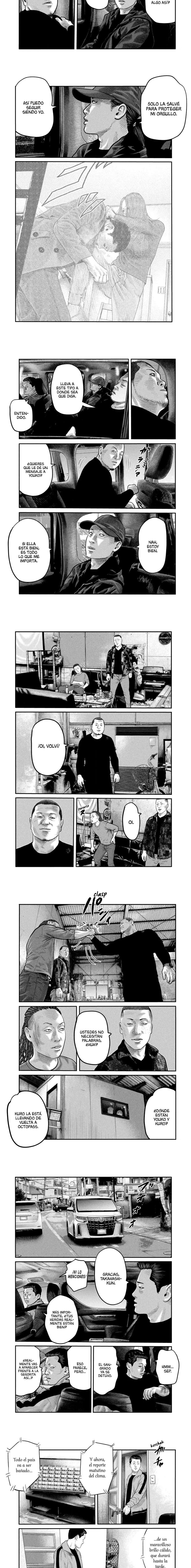 Read The Fable - The Second Contact (es) Manga Online