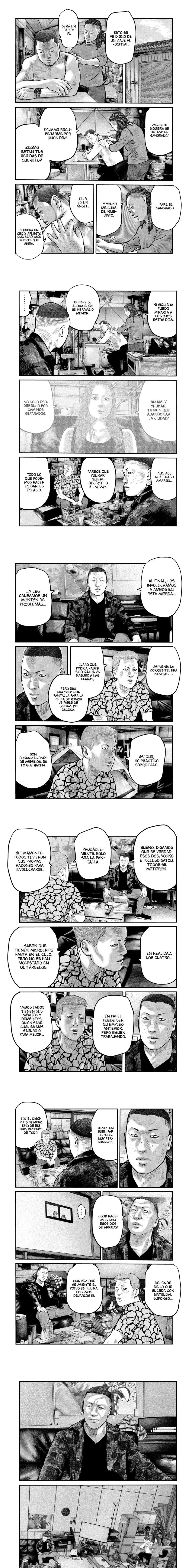 Read The Fable - The Second Contact (es) Manga Online