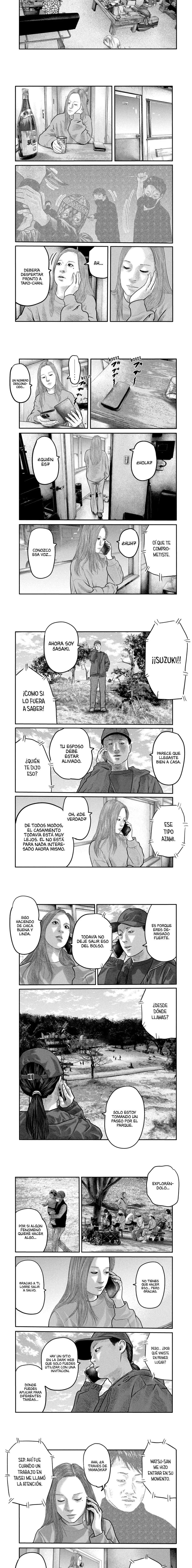 Read The Fable - The Second Contact (es) Manga Online