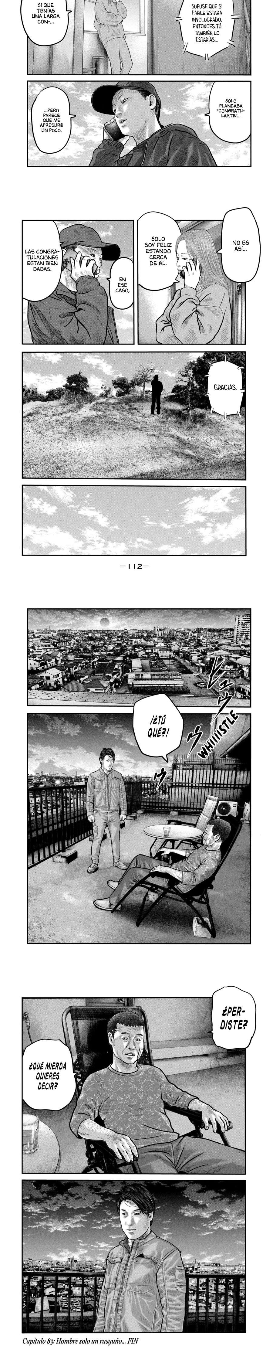 Read The Fable - The Second Contact (es) Manga Online