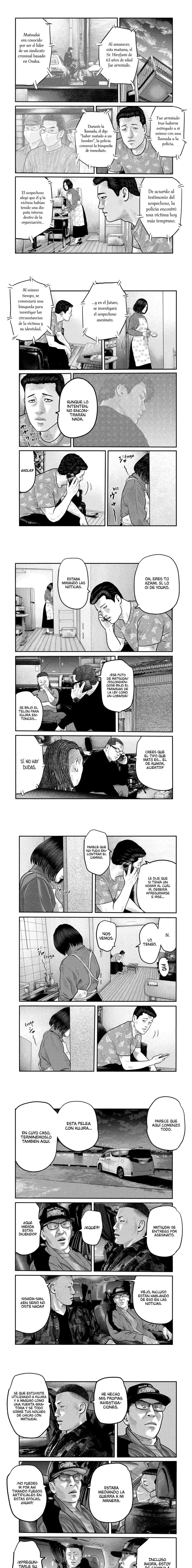 Read The Fable - The Second Contact (es) Manga Online