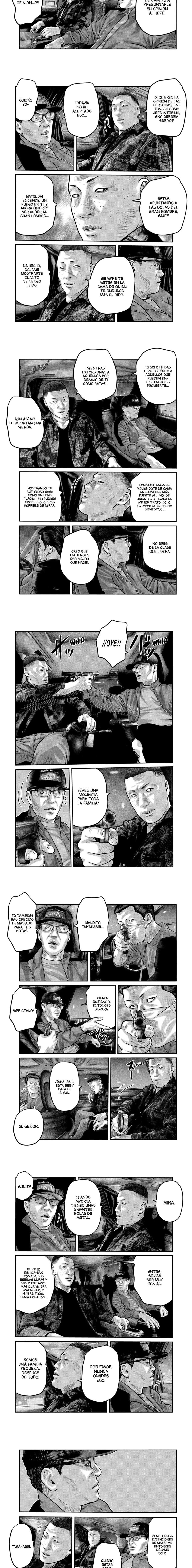 Read The Fable - The Second Contact (es) Manga Online