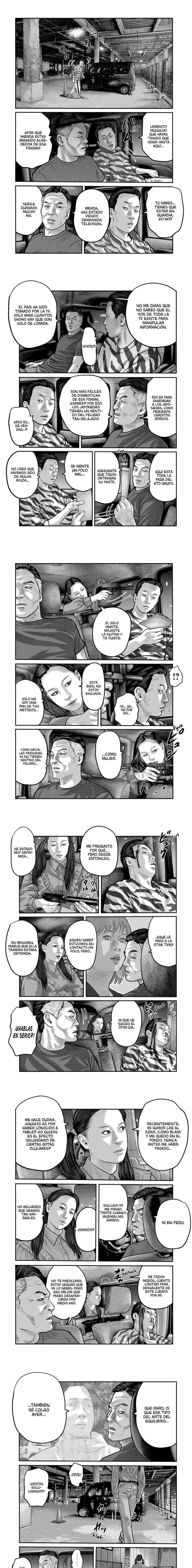 Read The Fable - The Second Contact (es) Manga Online