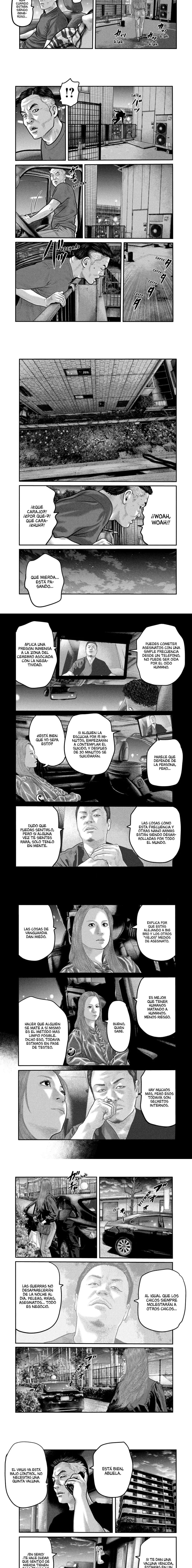 Read The Fable - The Second Contact (es) Manga Online