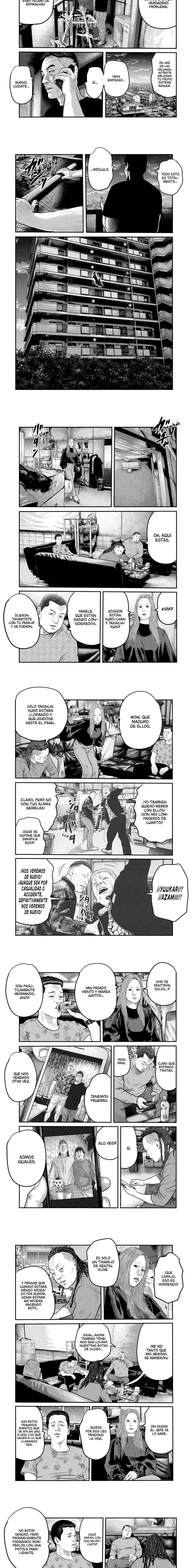 Read The Fable - The Second Contact (es) Manga Online