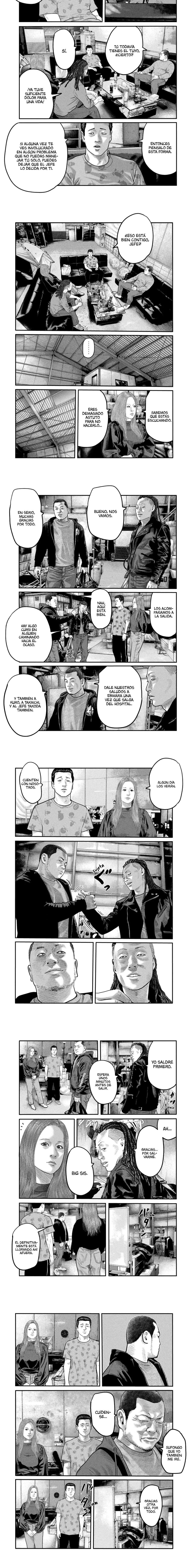 Read The Fable - The Second Contact (es) Manga Online