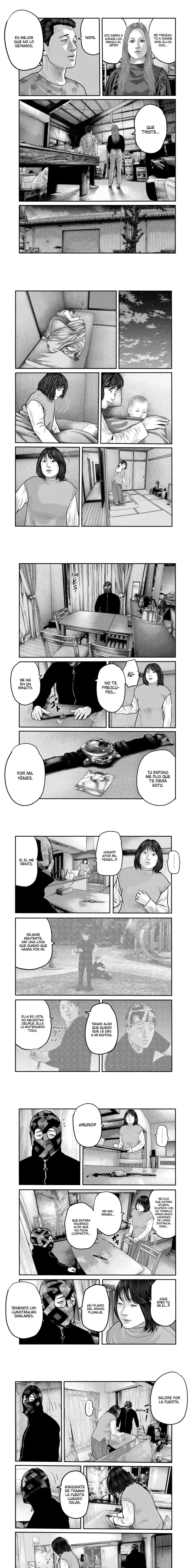 Read The Fable - The Second Contact (es) Manga Online