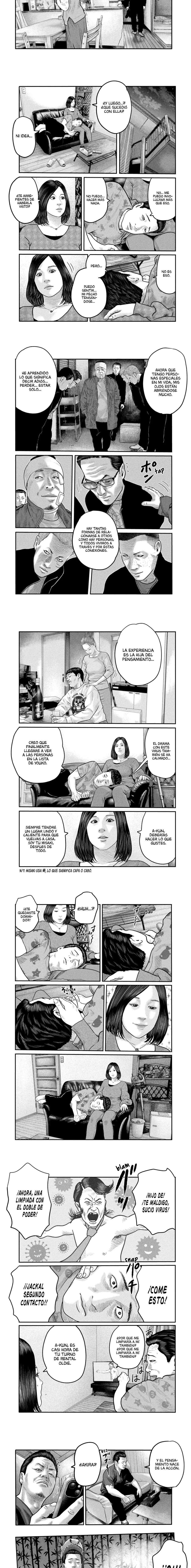 Read The Fable - The Second Contact (es) Manga Online