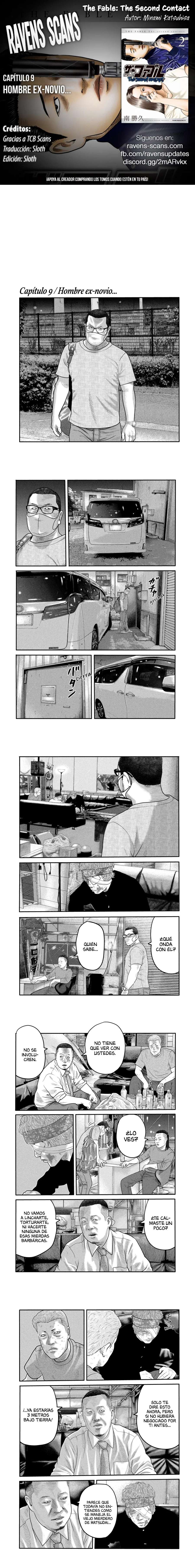 Read The Fable - The Second Contact (es) Manga Online