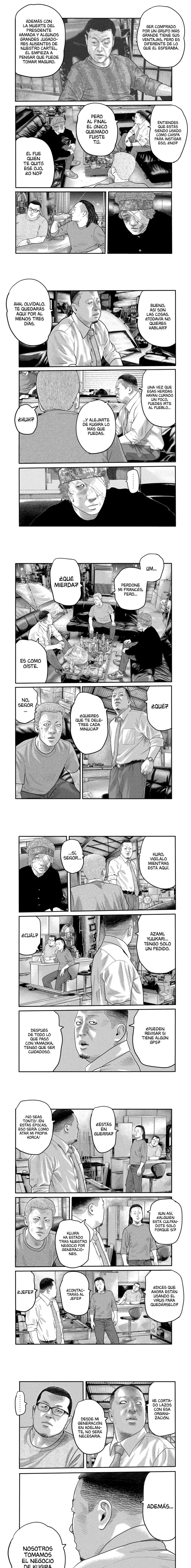 Read The Fable - The Second Contact (es) Manga Online