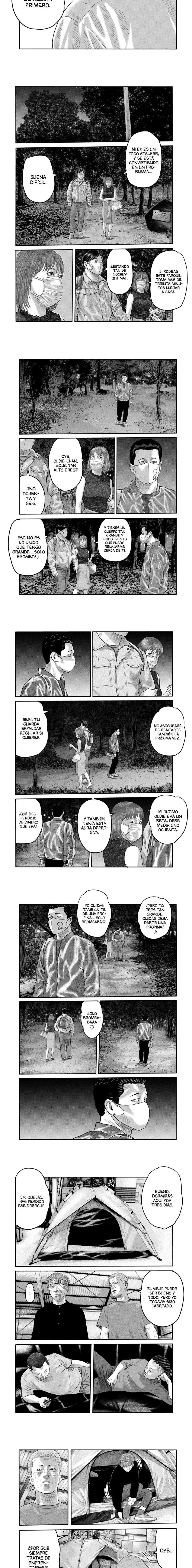 Read The Fable - The Second Contact (es) Manga Online