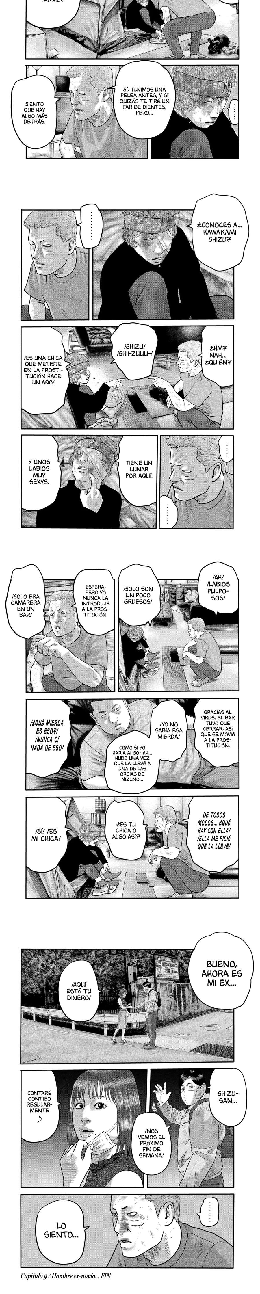 Read The Fable - The Second Contact (es) Manga Online