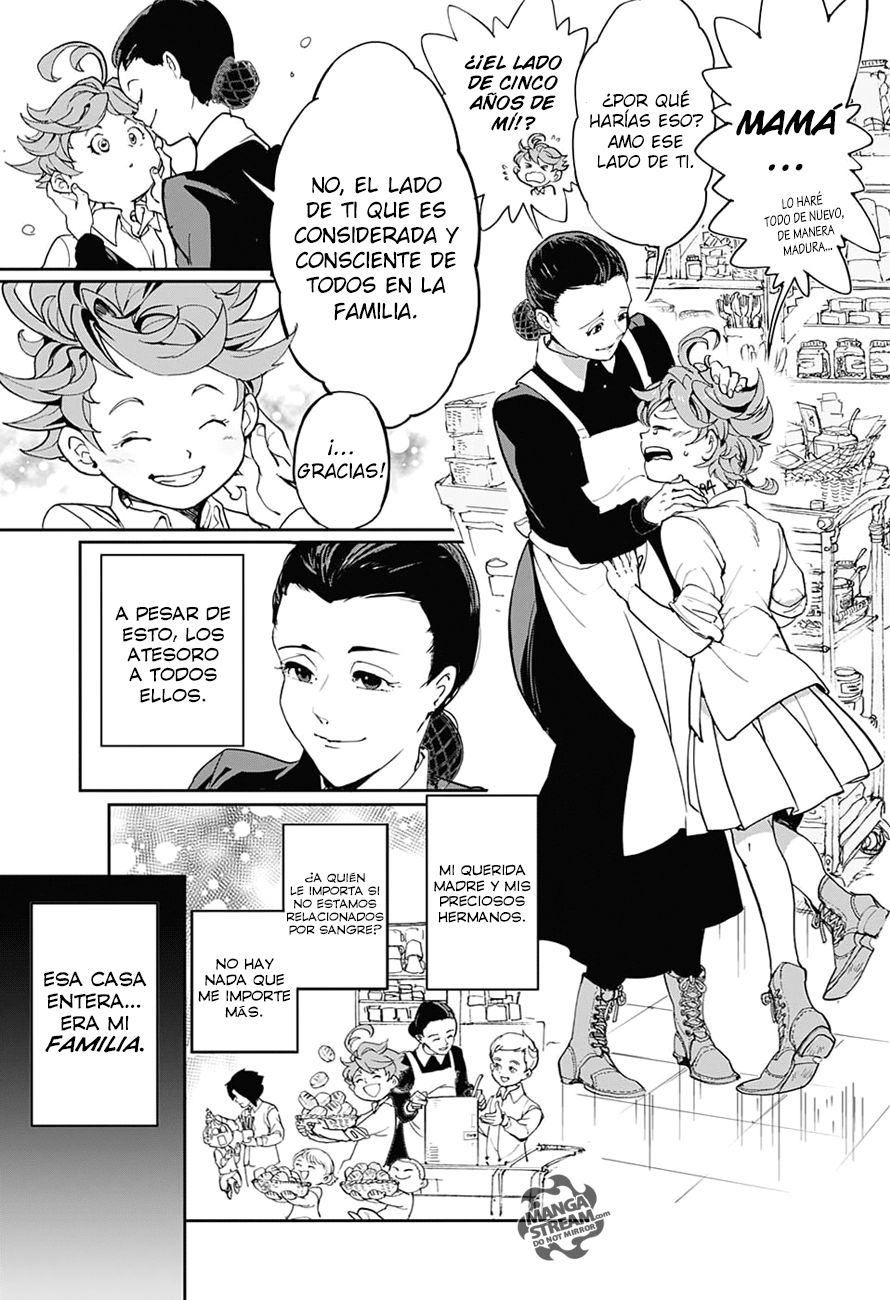 Read The Promised Neverland (es) Manga Online