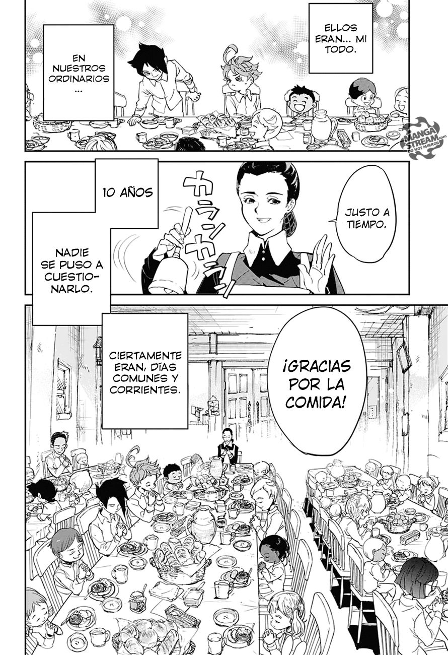 Read The Promised Neverland (es) Manga Online