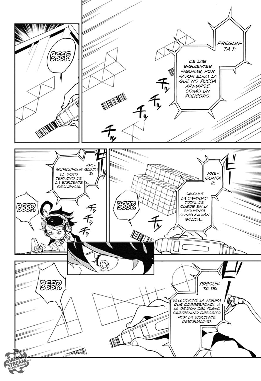 Read The Promised Neverland (es) Manga Online