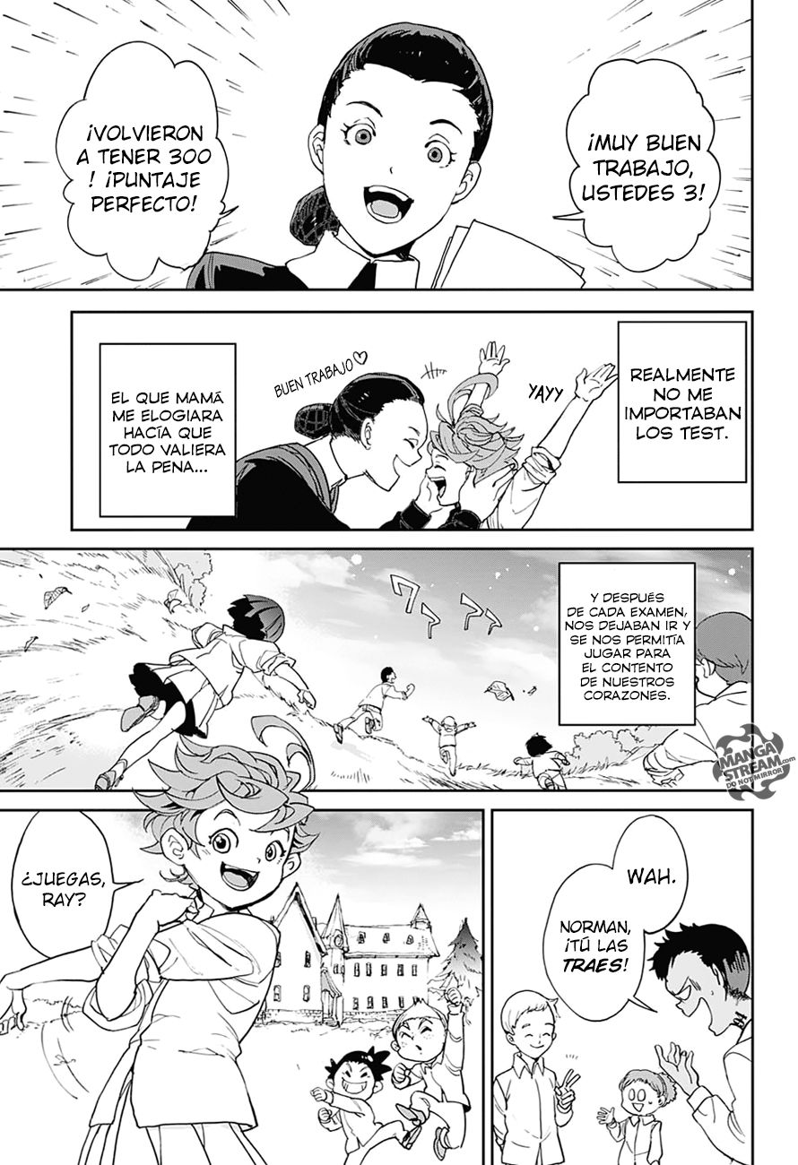 Read The Promised Neverland (es) Manga Online