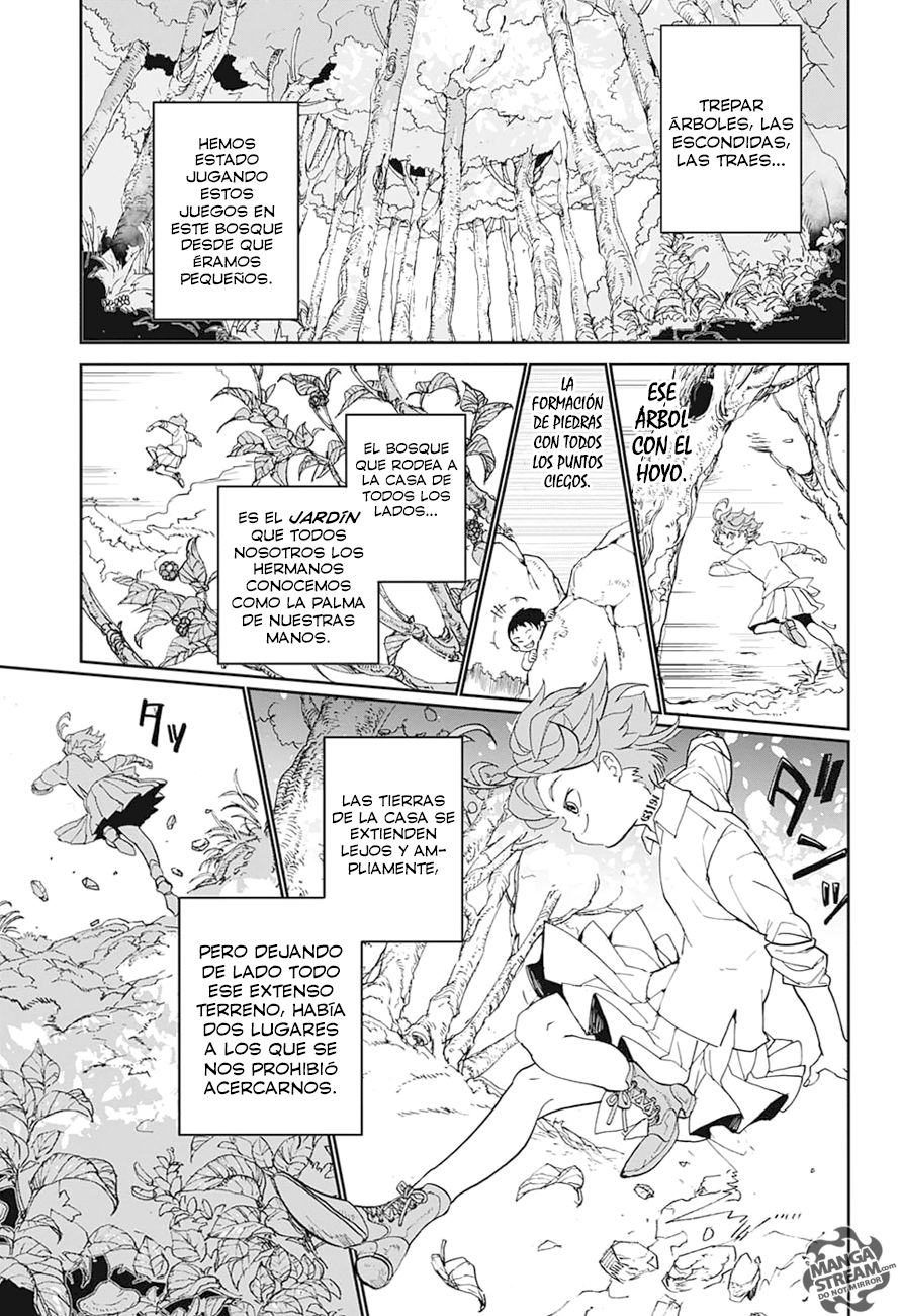 Read The Promised Neverland (es) Manga Online