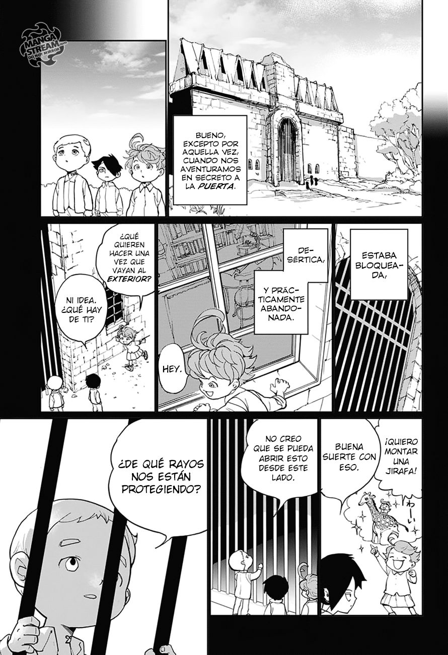 Read The Promised Neverland (es) Manga Online