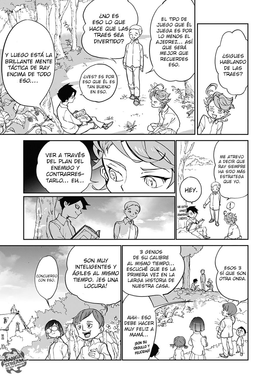 Read The Promised Neverland (es) Manga Online
