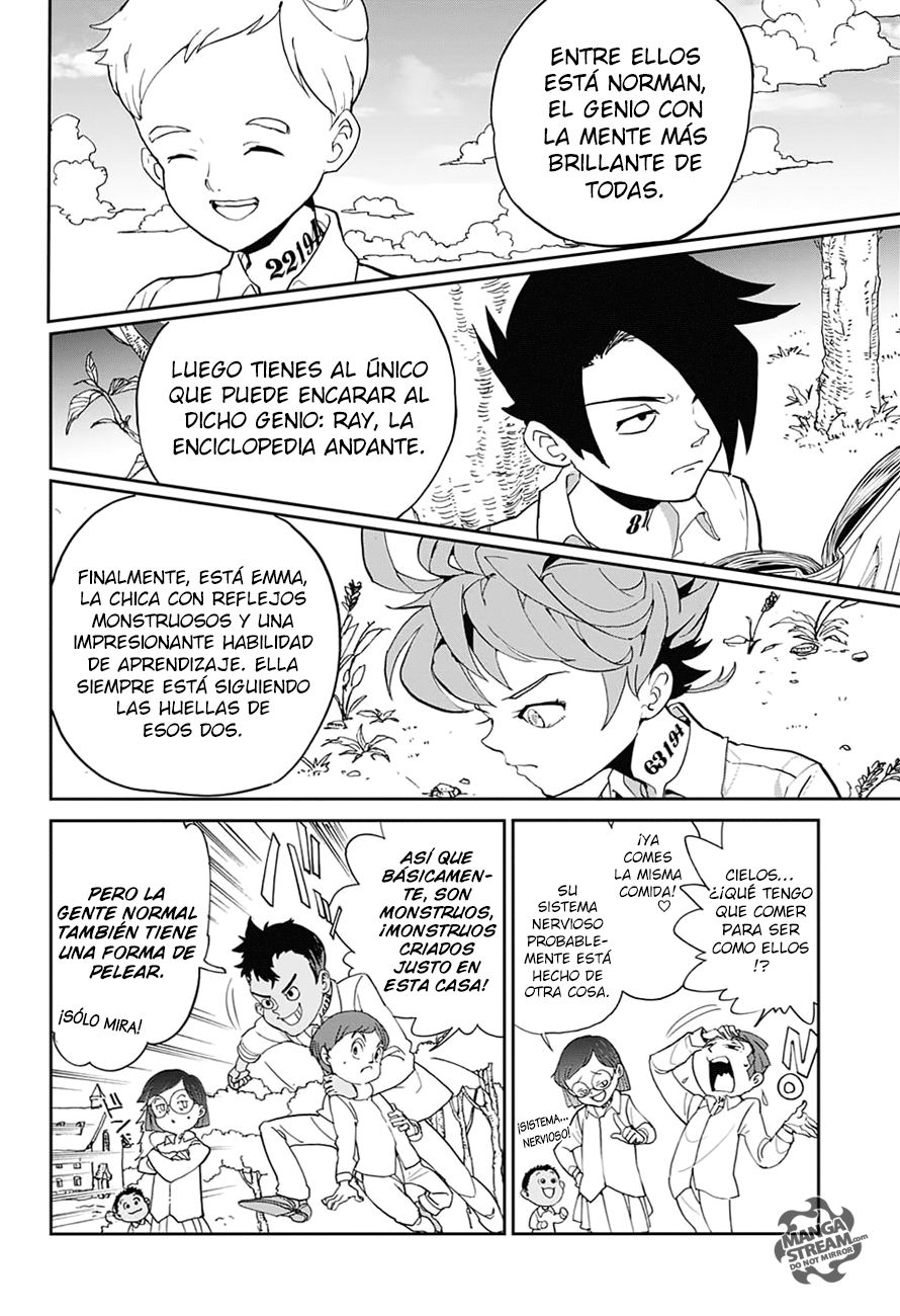 Read The Promised Neverland (es) Manga Online