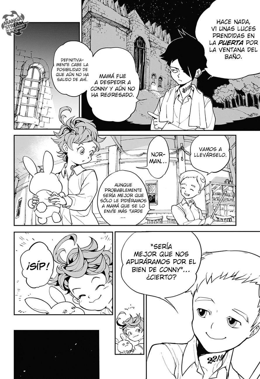 Read The Promised Neverland (es) Manga Online