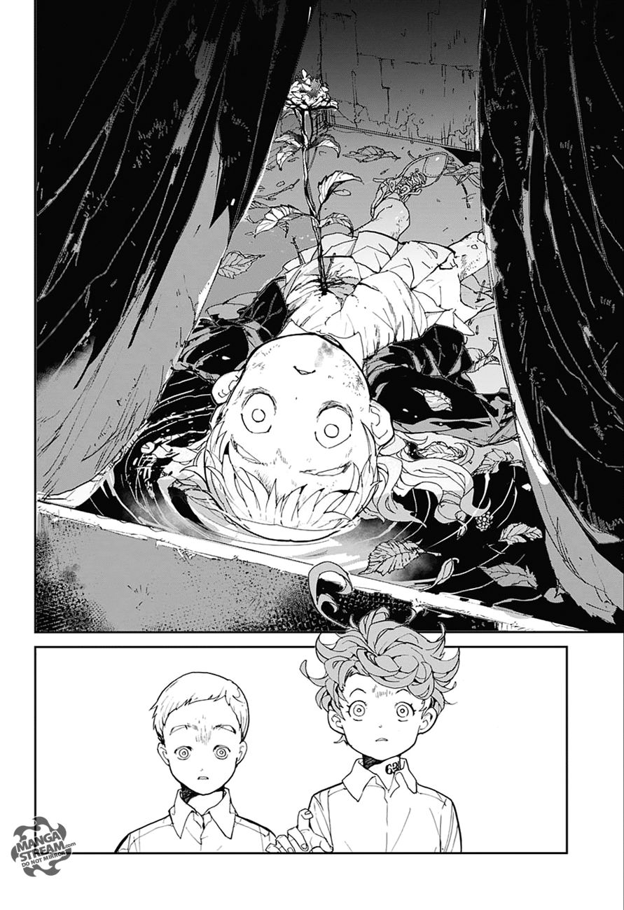 Read The Promised Neverland (es) Manga Online