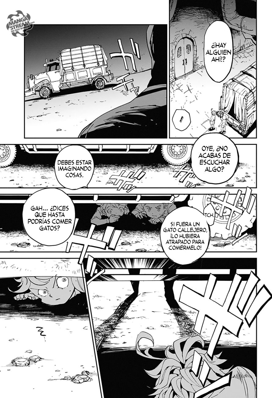 Read The Promised Neverland (es) Manga Online