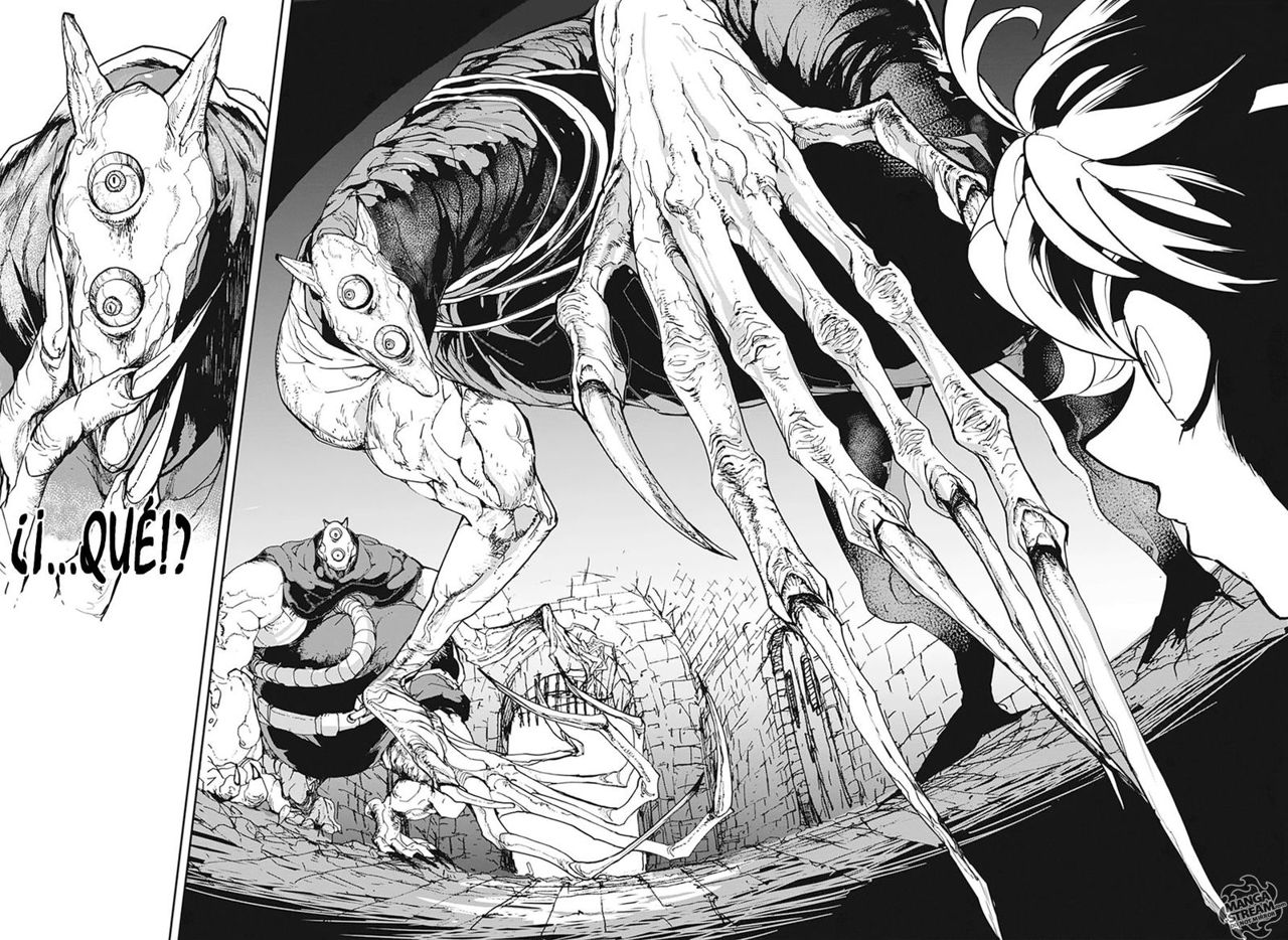 Read The Promised Neverland (es) Manga Online