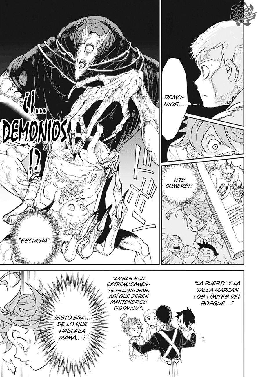 Read The Promised Neverland (es) Manga Online