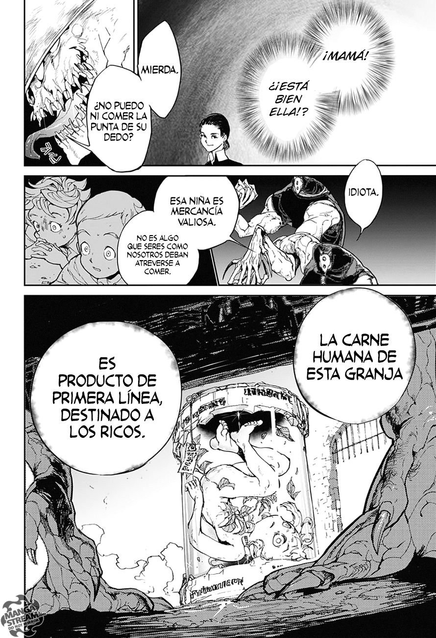 Read The Promised Neverland (es) Manga Online