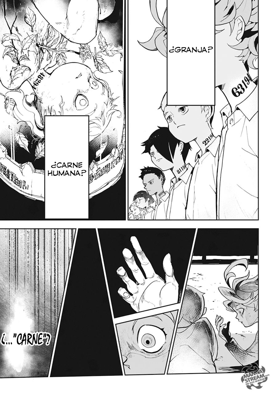 Read The Promised Neverland (es) Manga Online