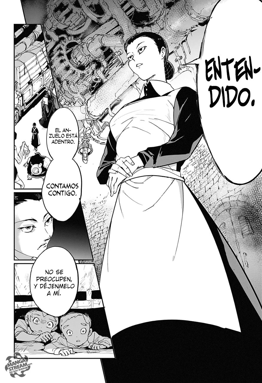 Read The Promised Neverland (es) Manga Online