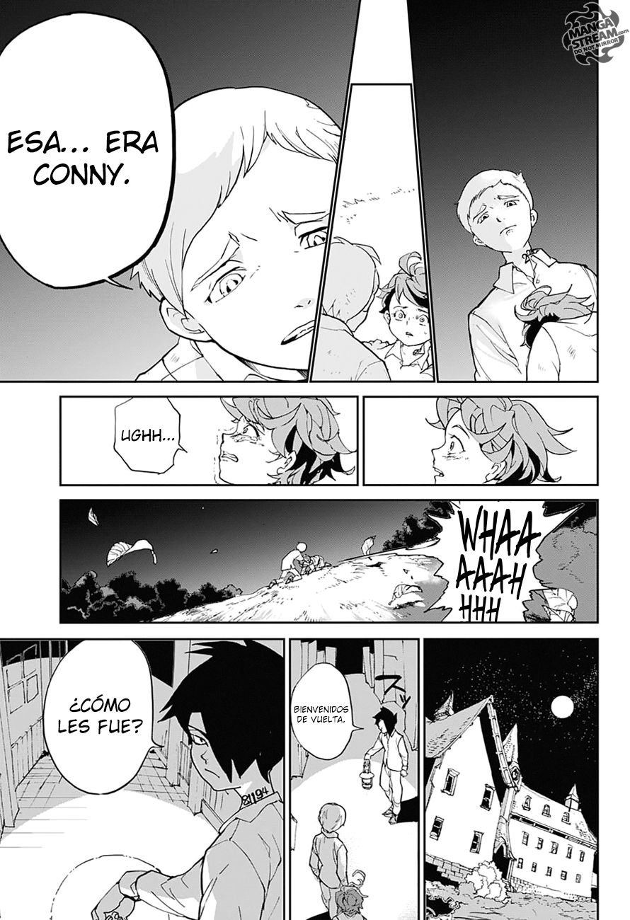 Read The Promised Neverland (es) Manga Online