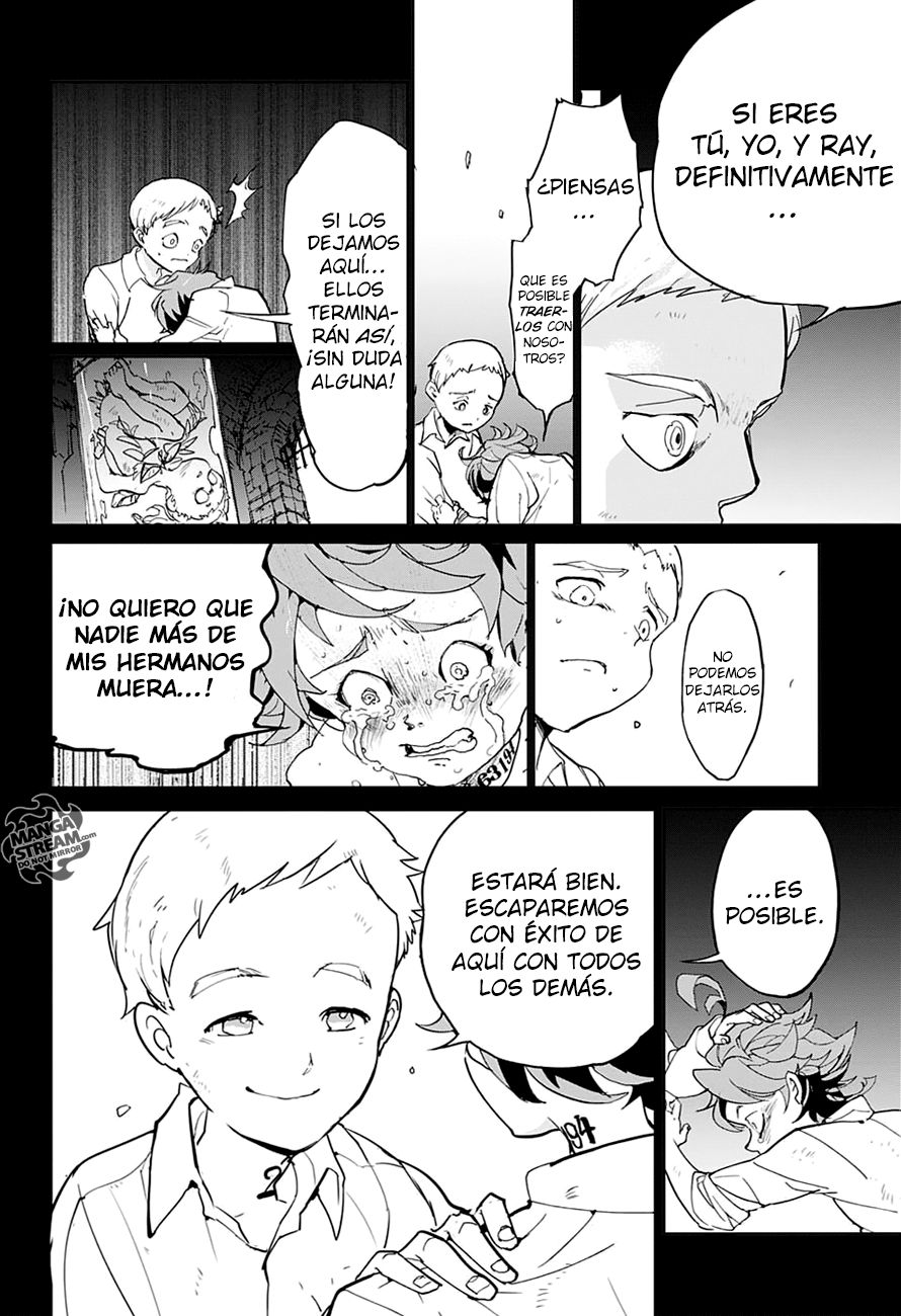 Read The Promised Neverland (es) Manga Online