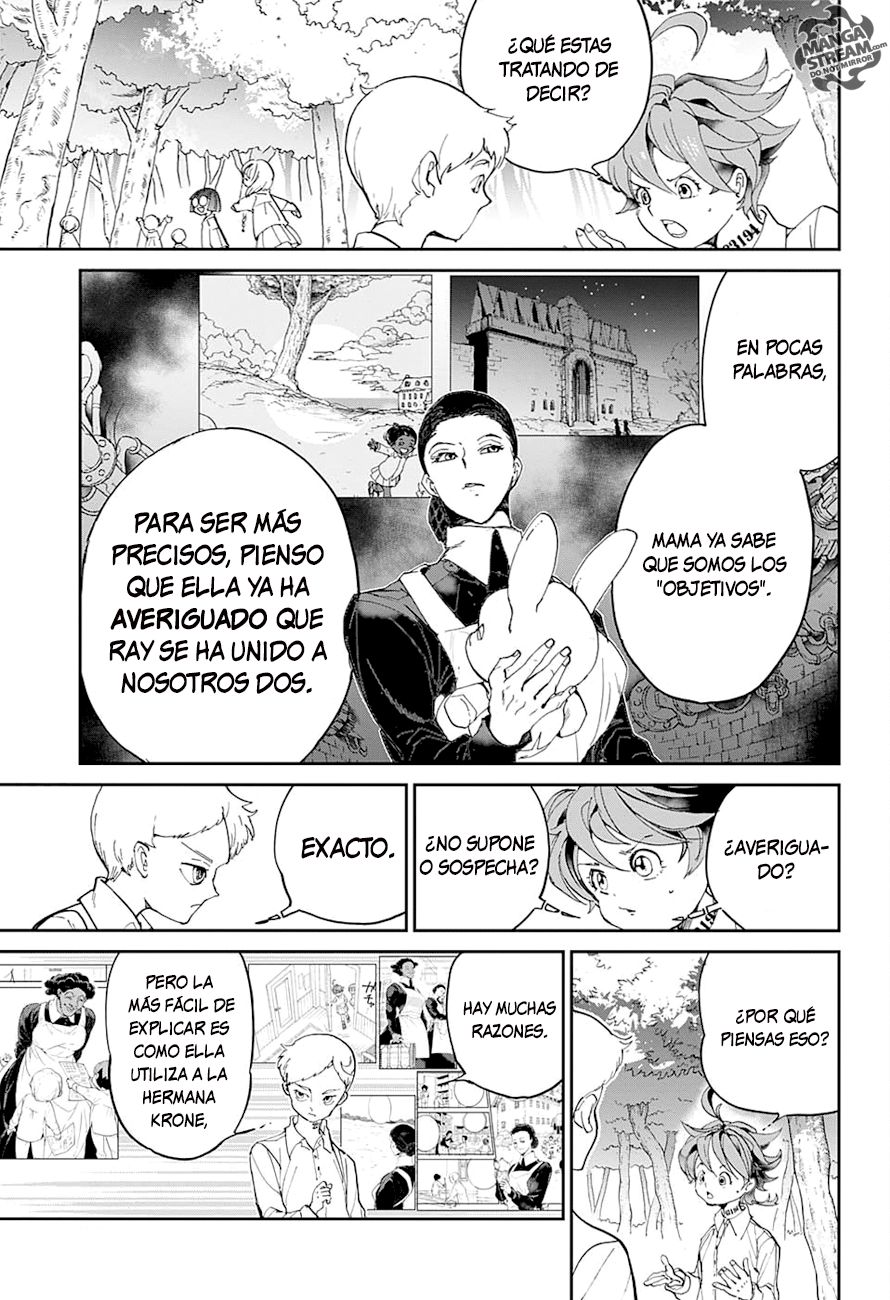 Read The Promised Neverland (es) Manga Online