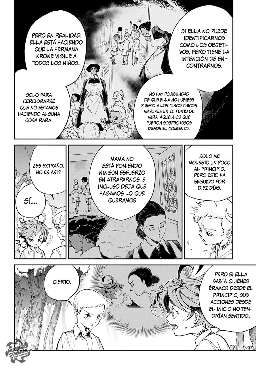 Read The Promised Neverland (es) Manga Online