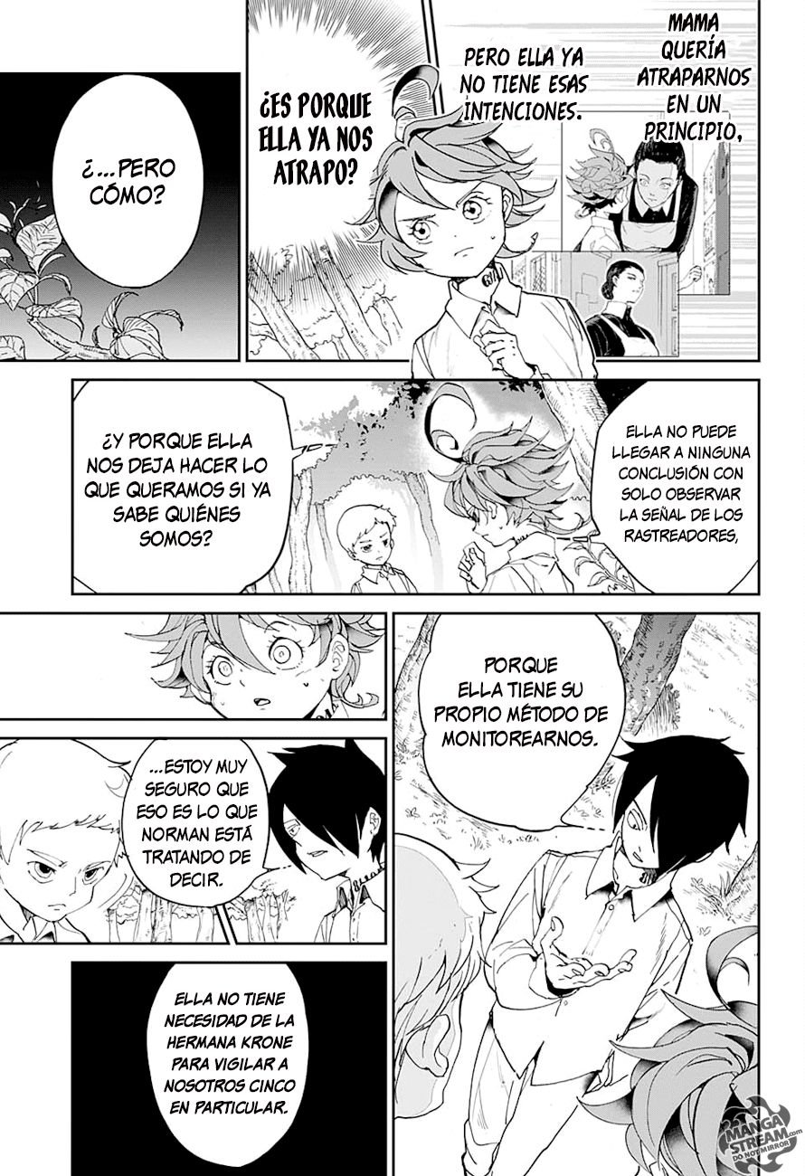 Read The Promised Neverland (es) Manga Online