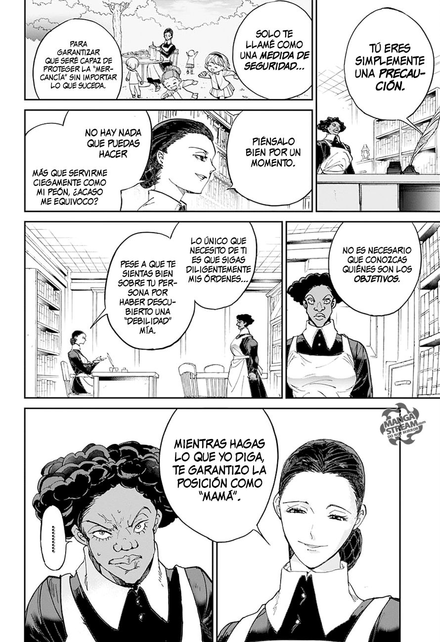 Read The Promised Neverland (es) Manga Online