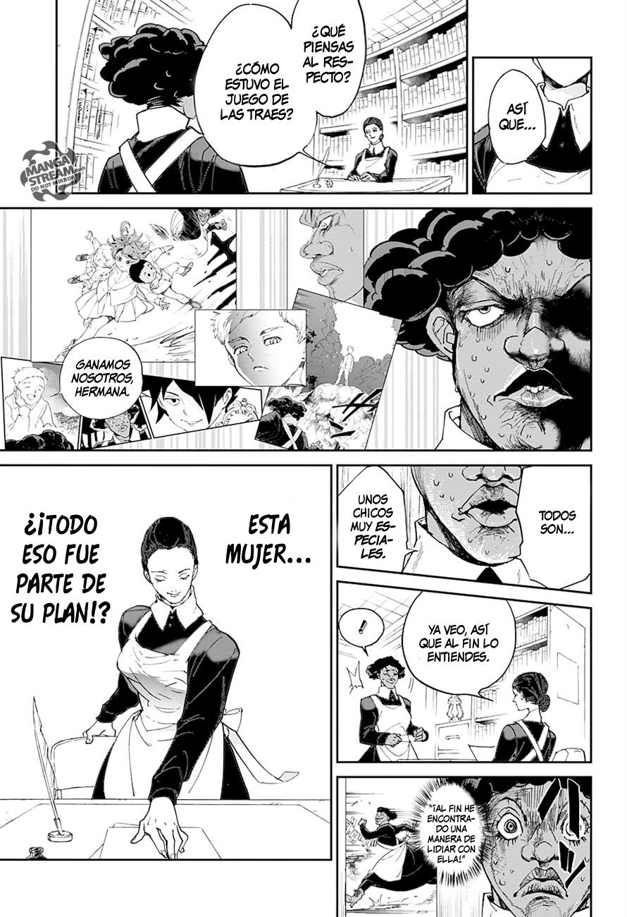 Read The Promised Neverland (es) Manga Online