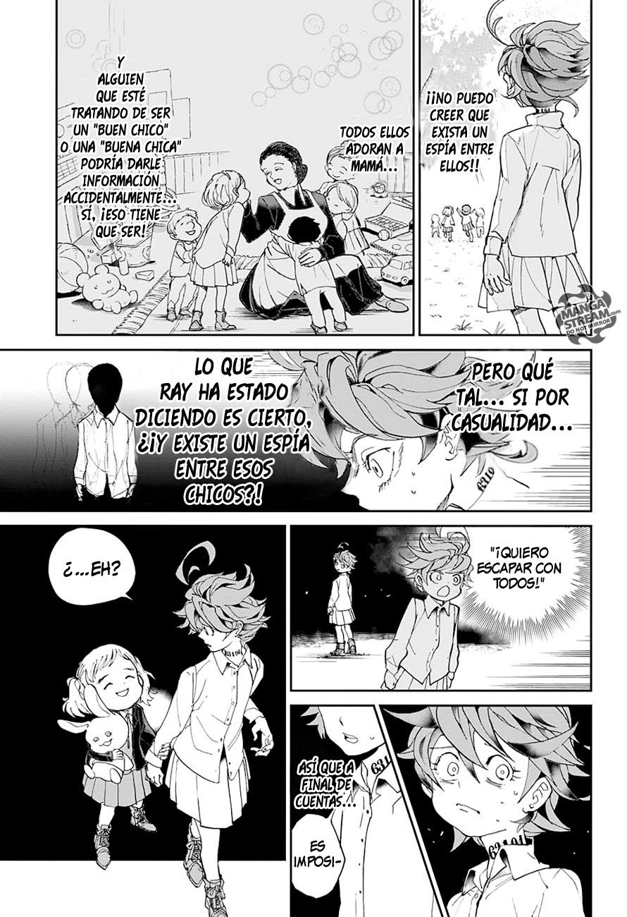 Read The Promised Neverland (es) Manga Online