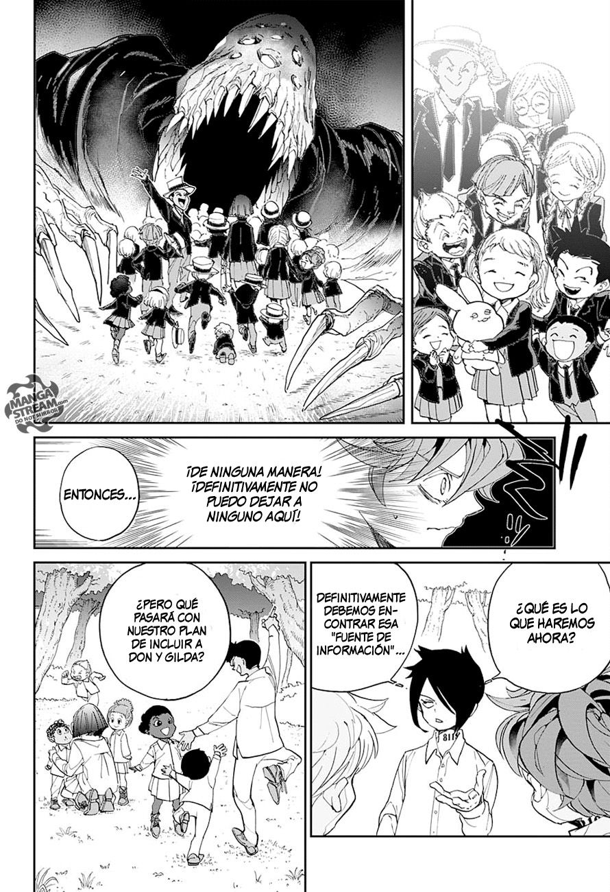 Read The Promised Neverland (es) Manga Online