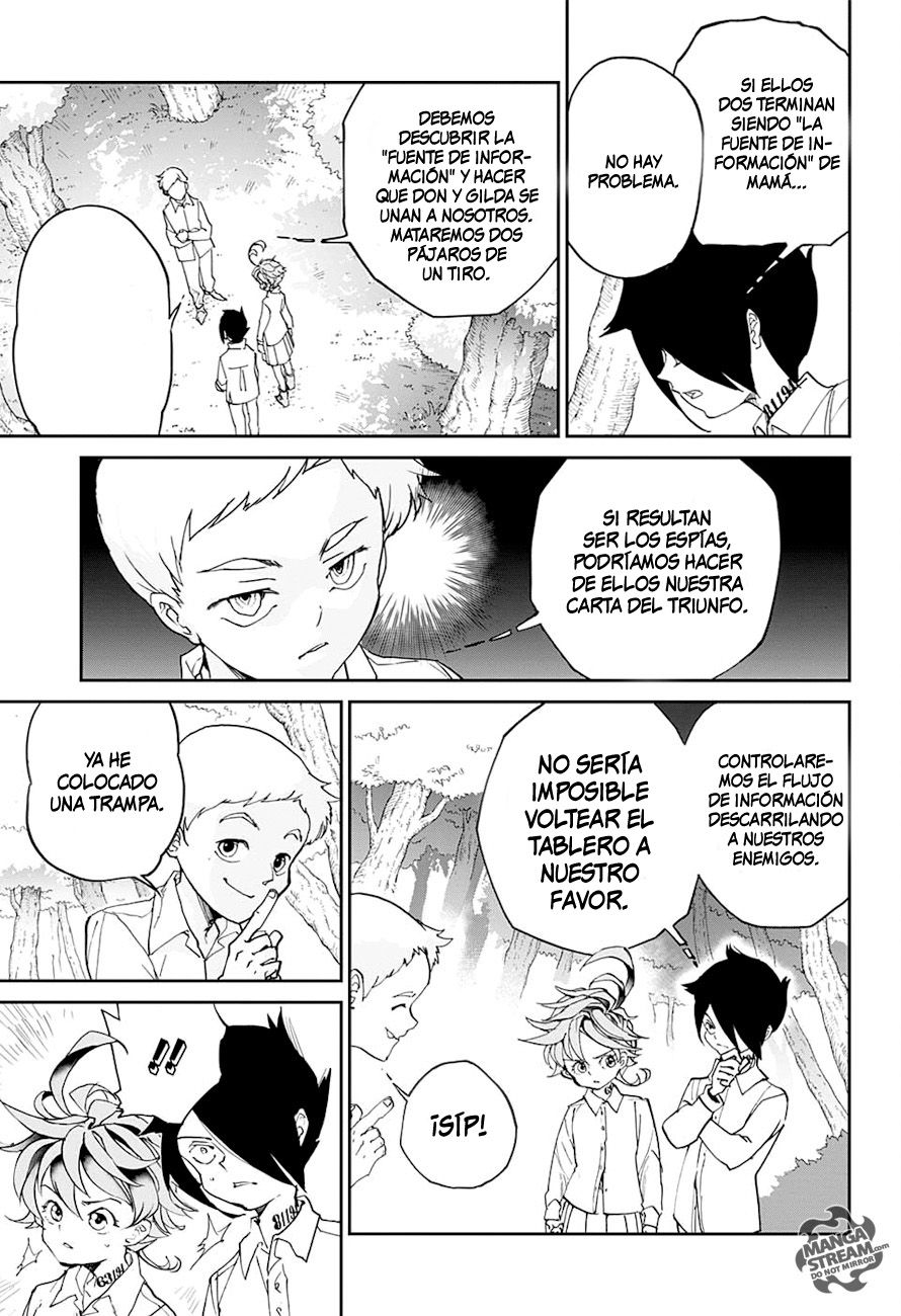 Read The Promised Neverland (es) Manga Online