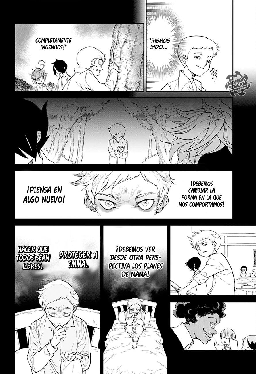 Read The Promised Neverland (es) Manga Online