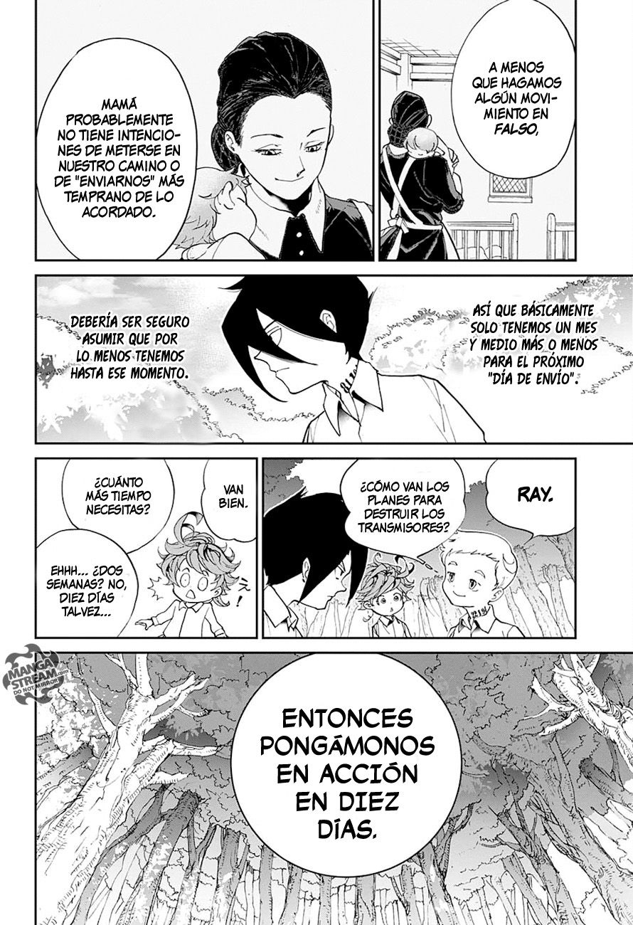 Read The Promised Neverland (es) Manga Online